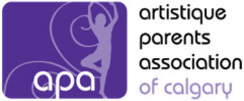 Artistique Parents Association of Calgary